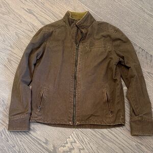 Kavu Men's Brown  Jacket